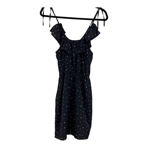 byCorpus Size Small Blue White Star Print Dress - Picture 1 of 5